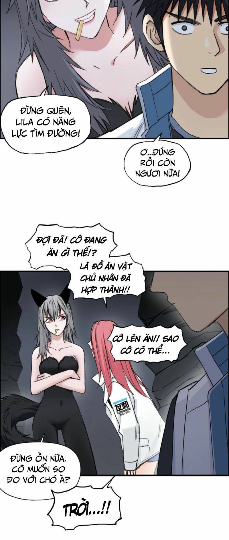 siêu năng lập phương Chapter 211 - Next chap 212