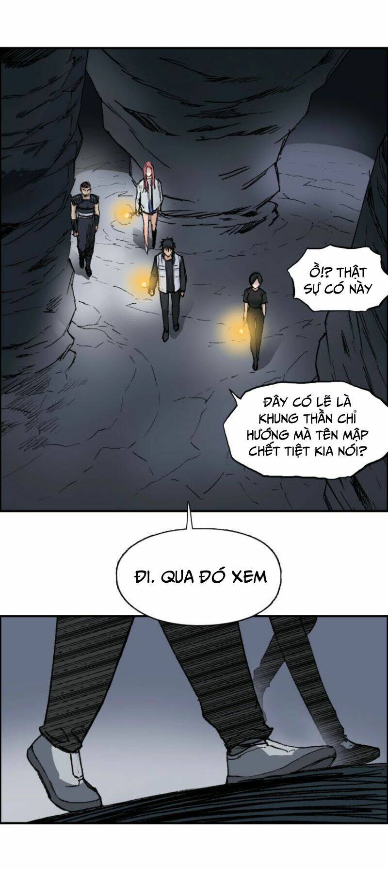 siêu năng lập phương Chapter 211 - Next chap 212