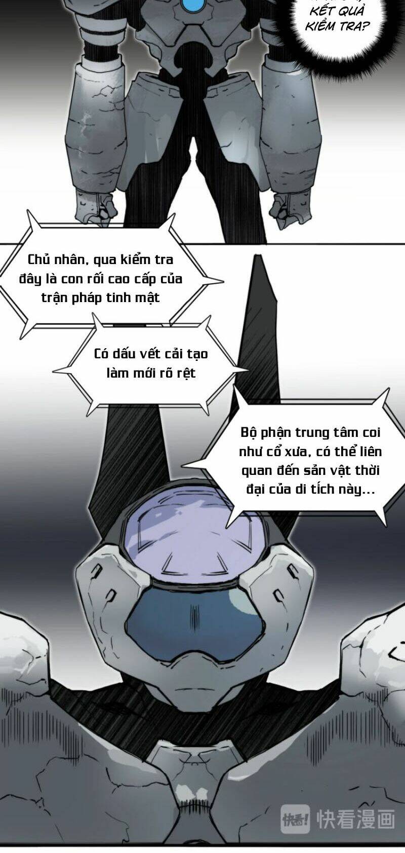 siêu năng lập phương Chapter 213 - Trang 2