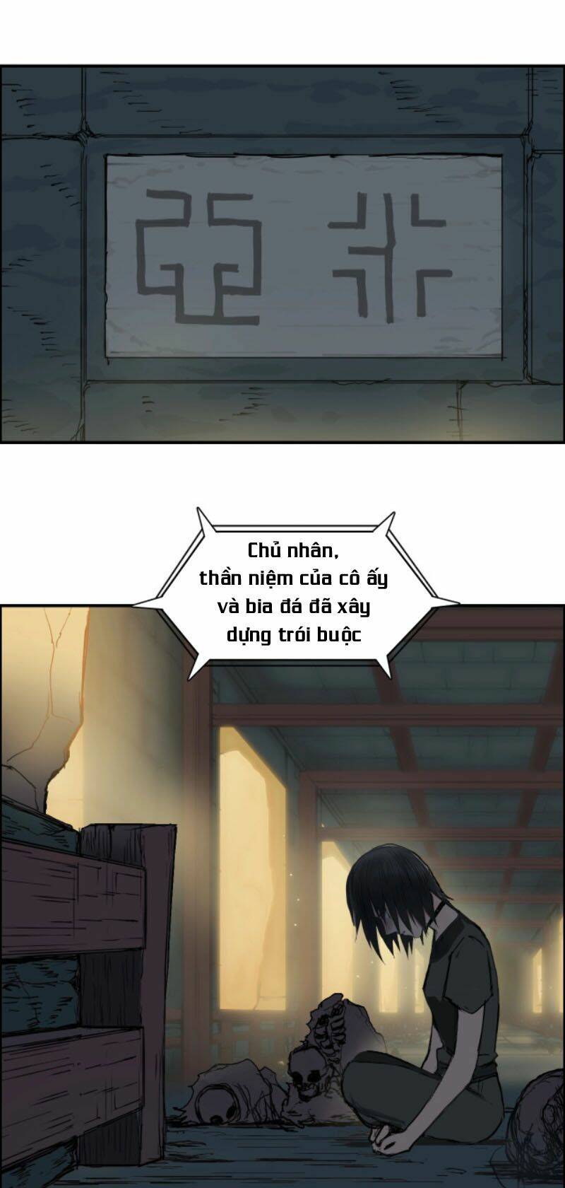 siêu năng lập phương chapter 219 - Trang 2