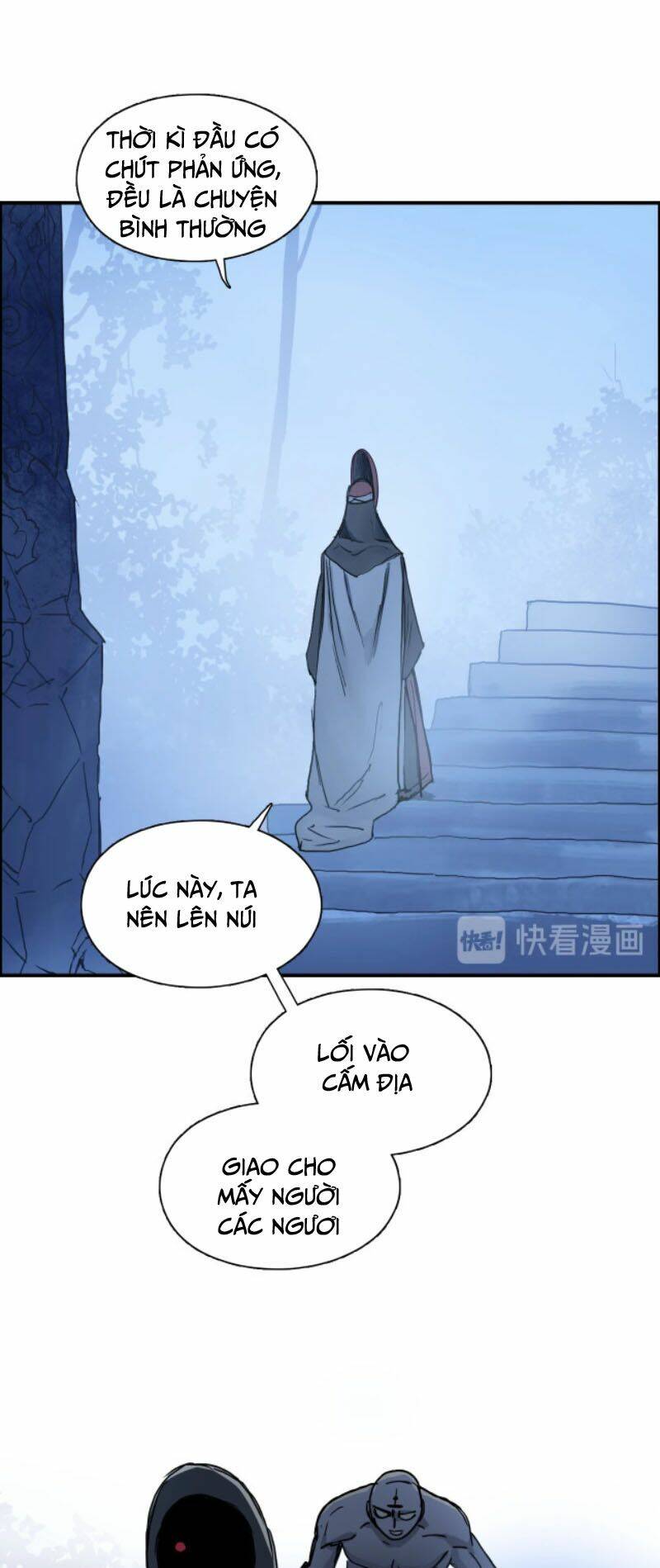 siêu năng lập phương Chapter 222 - Trang 2