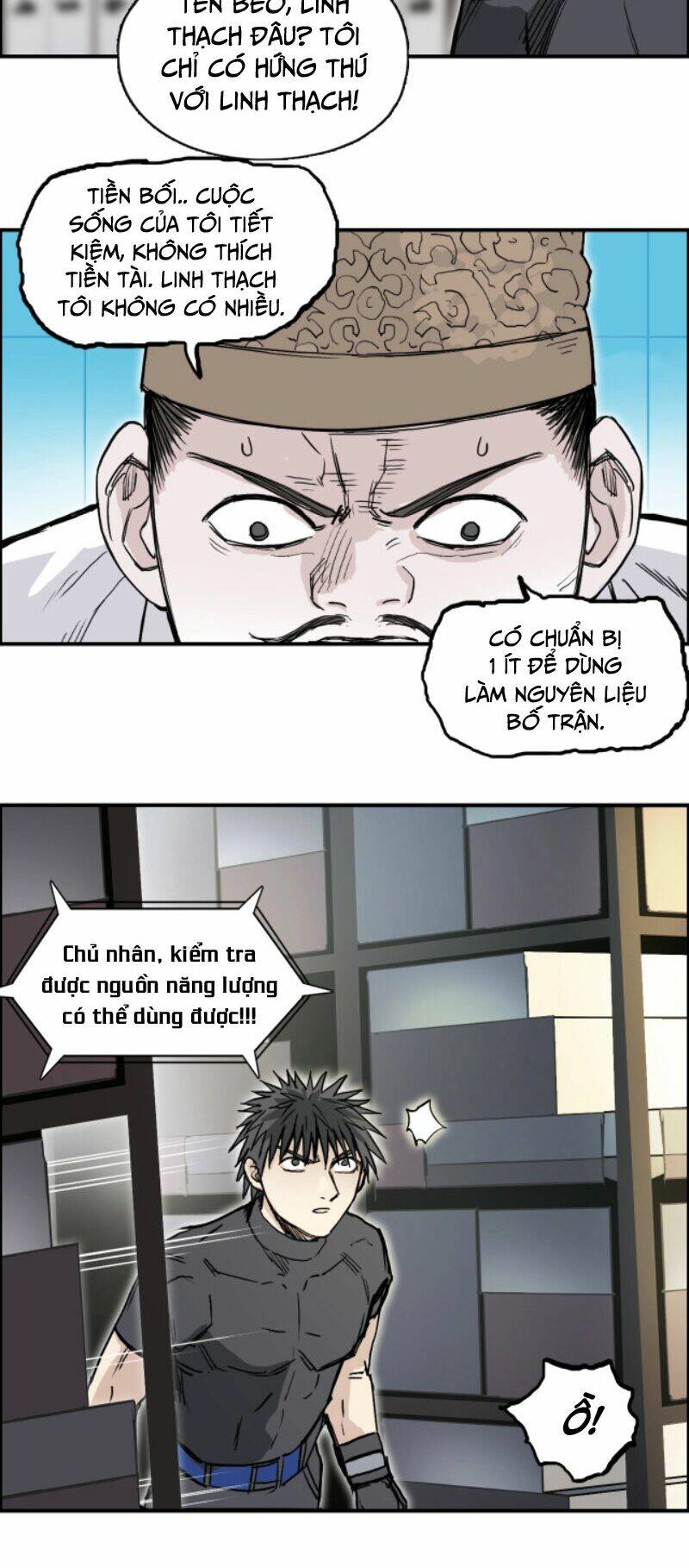 siêu năng lập phương Chapter 244 - Next Chapter 245