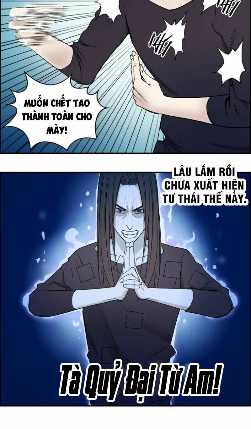 siêu năng lập phương chapter 25 - Next chapter 26