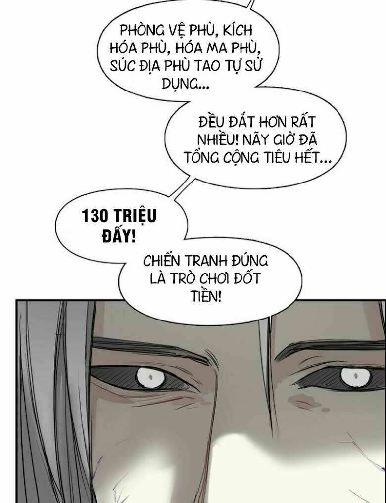 siêu năng lập phương chapter 25 - Next chapter 26