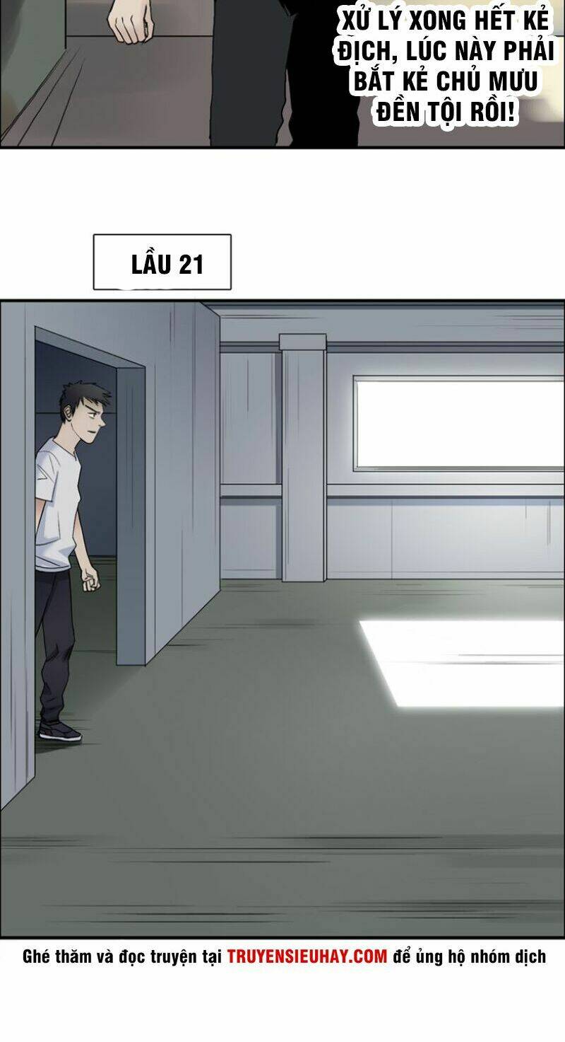 siêu năng lập phương chapter 26 - Trang 2