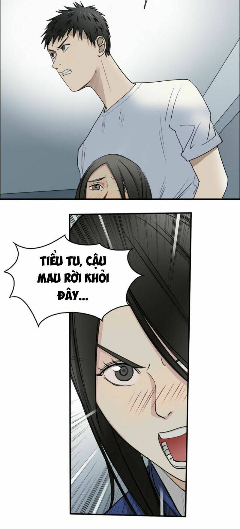 siêu năng lập phương chapter 26 - Trang 2