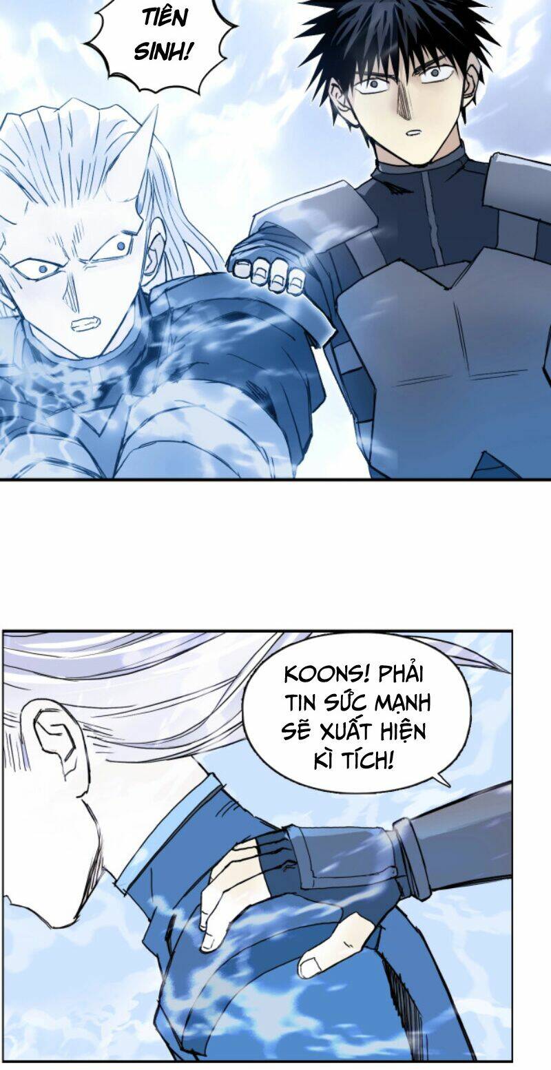 siêu năng lập phương chapter 263 - Next chapter 264