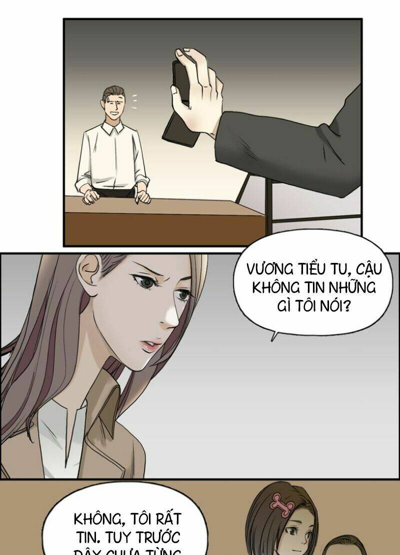 siêu năng lập phương chapter 28 - Next chapter 29