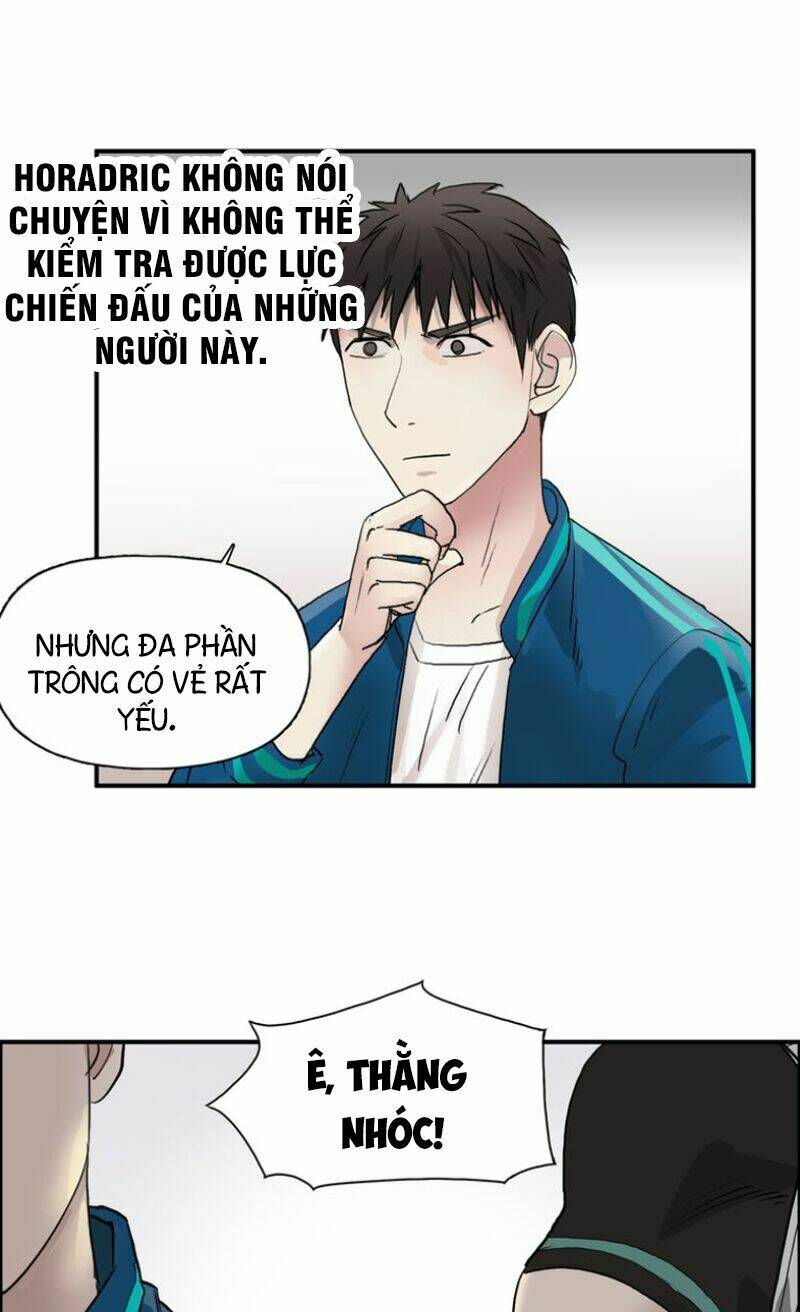 siêu năng lập phương chapter 28 - Next chapter 29