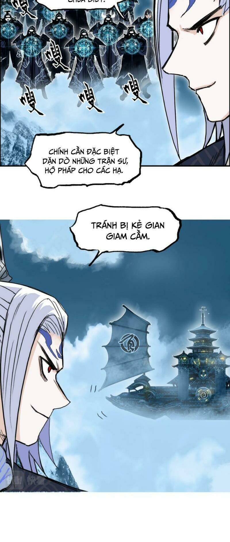 siêu năng lập phương Chapter 288 - Next Chapter 289