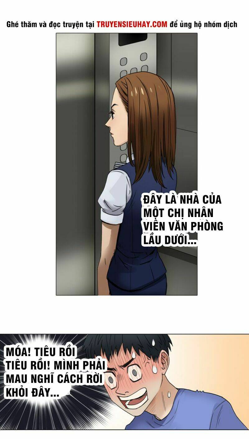 siêu năng lập phương chapter 3 - Next chapter 4