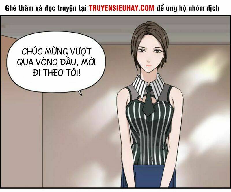 siêu năng lập phương chapter 30 - Trang 2