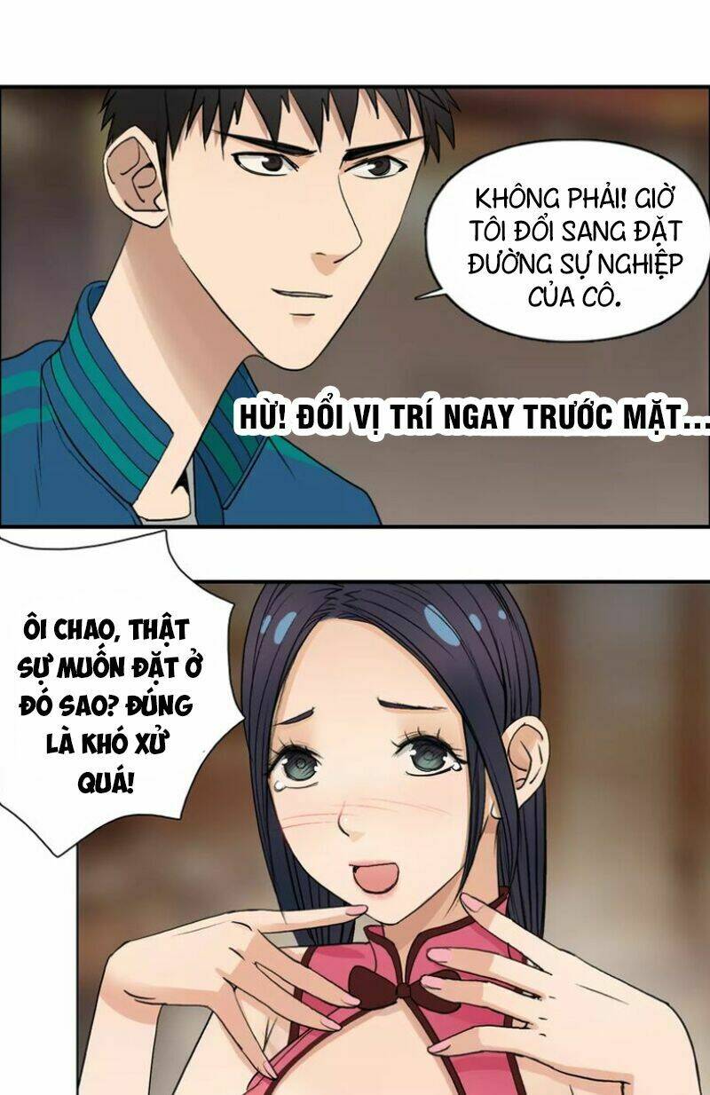 siêu năng lập phương chapter 30 - Trang 2