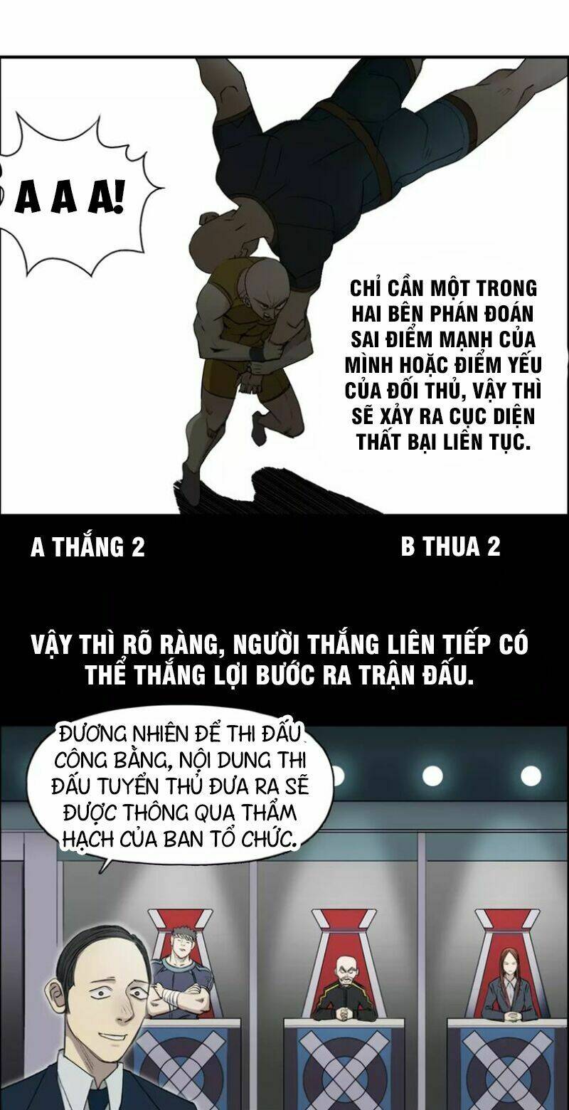 siêu năng lập phương chapter 30 - Trang 2