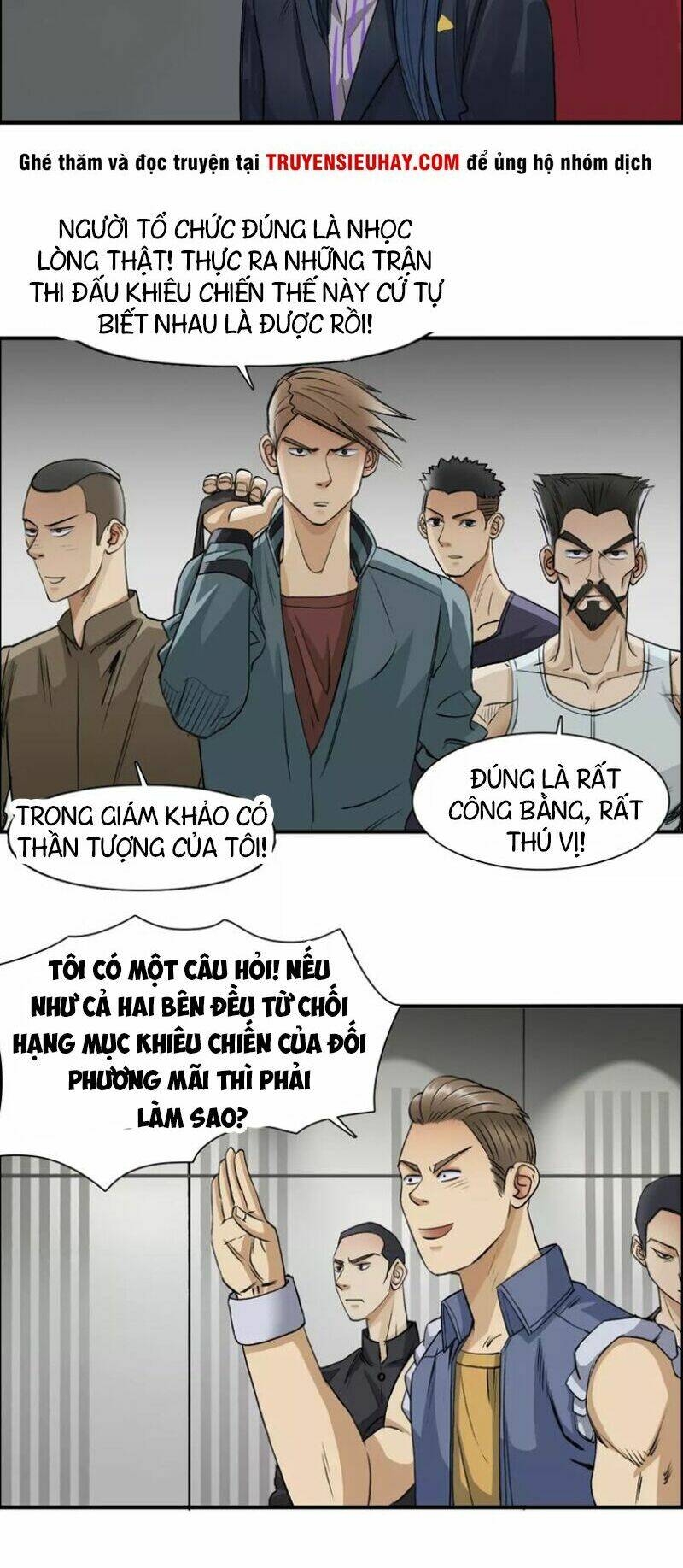 siêu năng lập phương chapter 30 - Trang 2