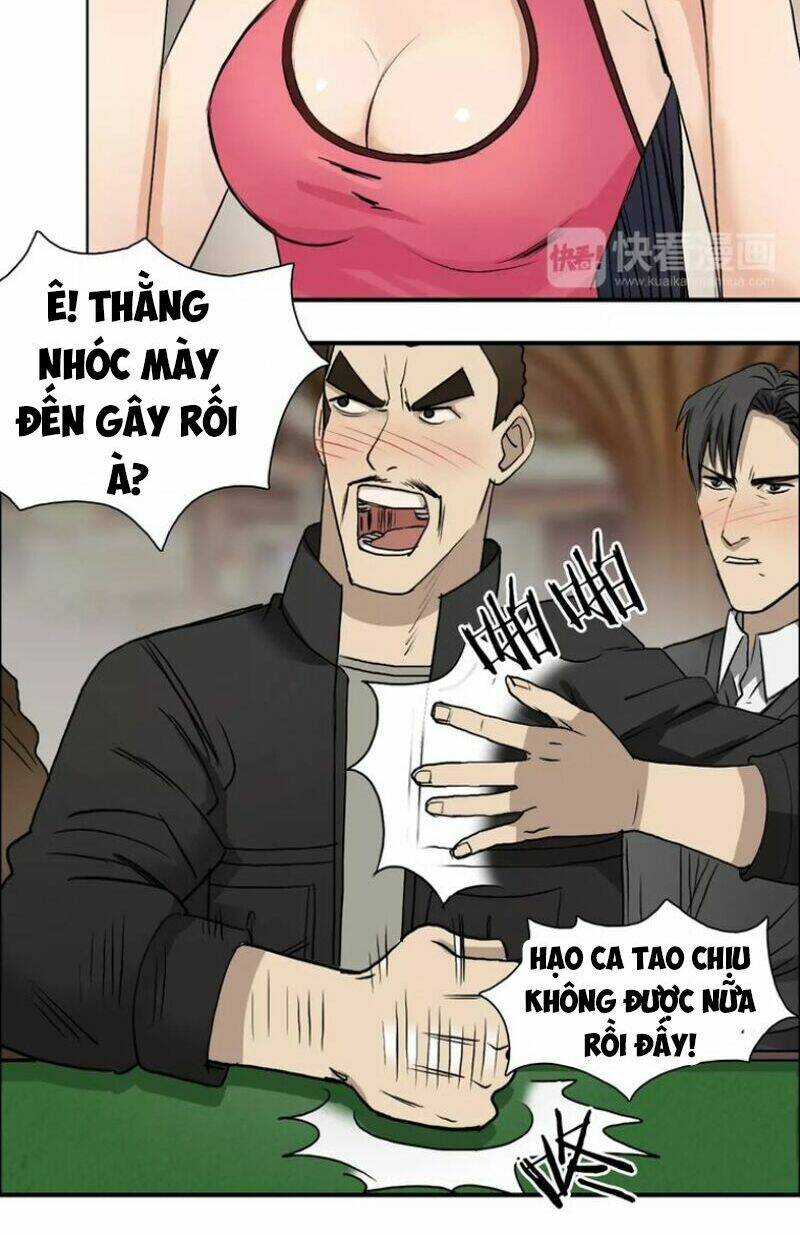 siêu năng lập phương chapter 30 - Trang 2