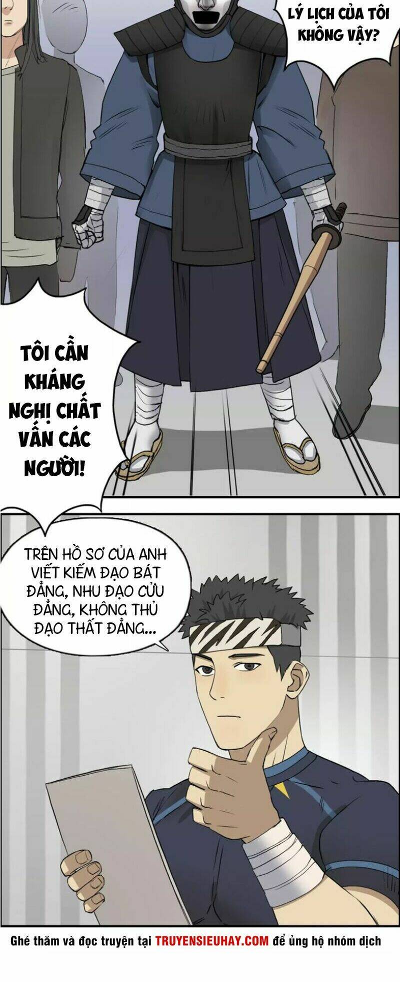 siêu năng lập phương chapter 30 - Trang 2