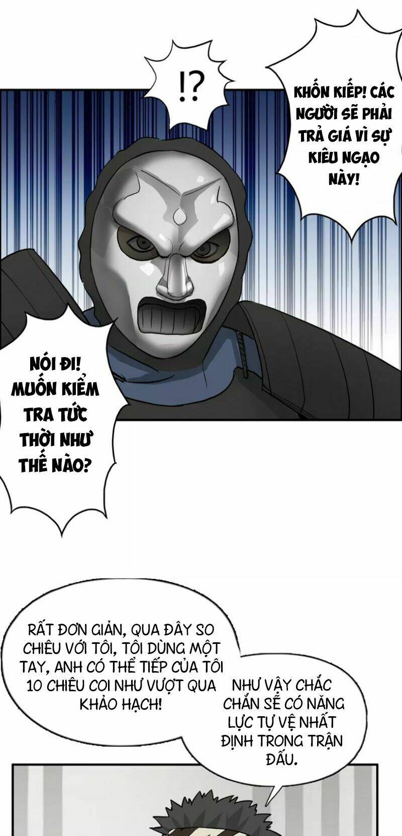 siêu năng lập phương chapter 30 - Trang 2