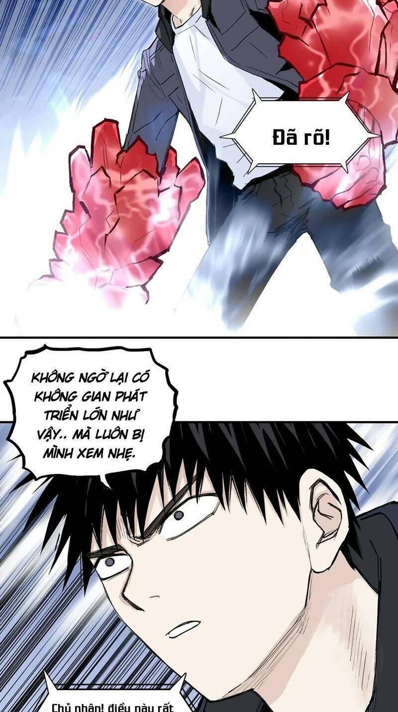 siêu năng lập phương Chapter 300 - Trang 2