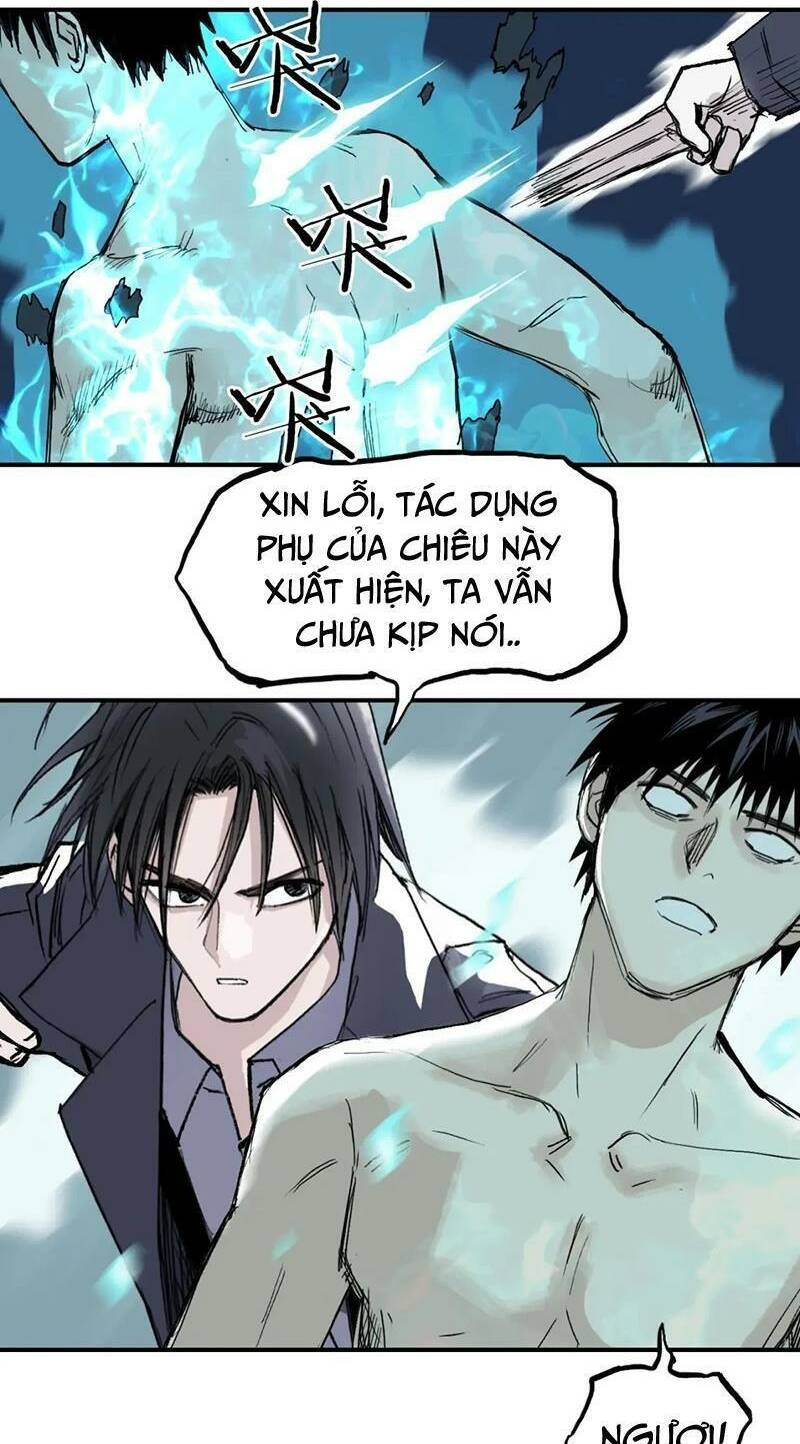 siêu năng lập phương Chapter 300 - Trang 2