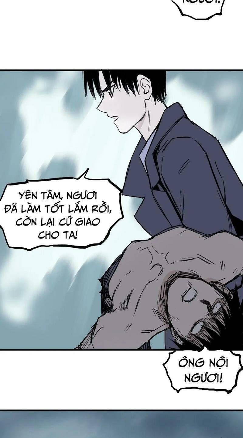 siêu năng lập phương Chapter 300 - Trang 2