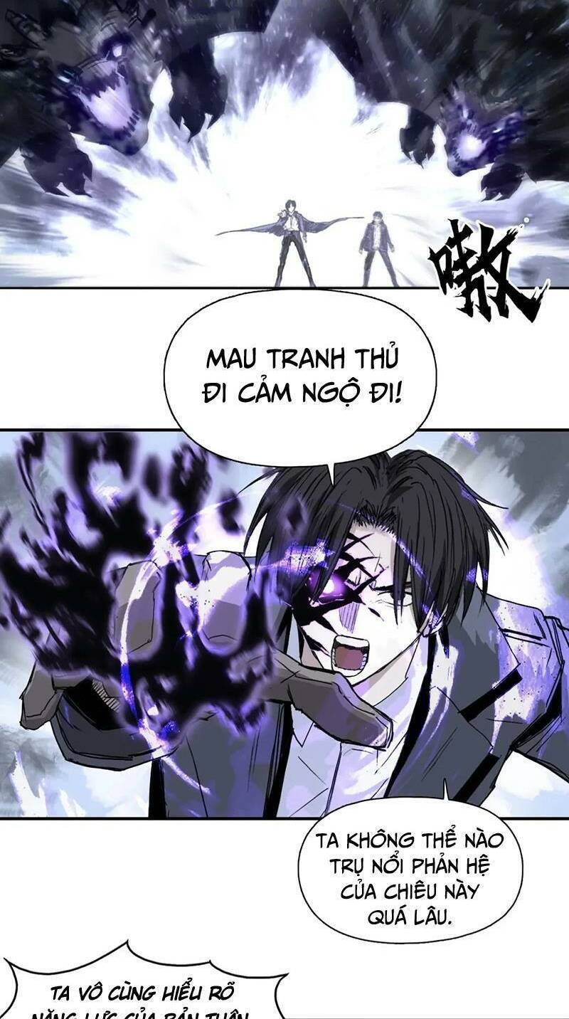 siêu năng lập phương Chapter 300 - Trang 2