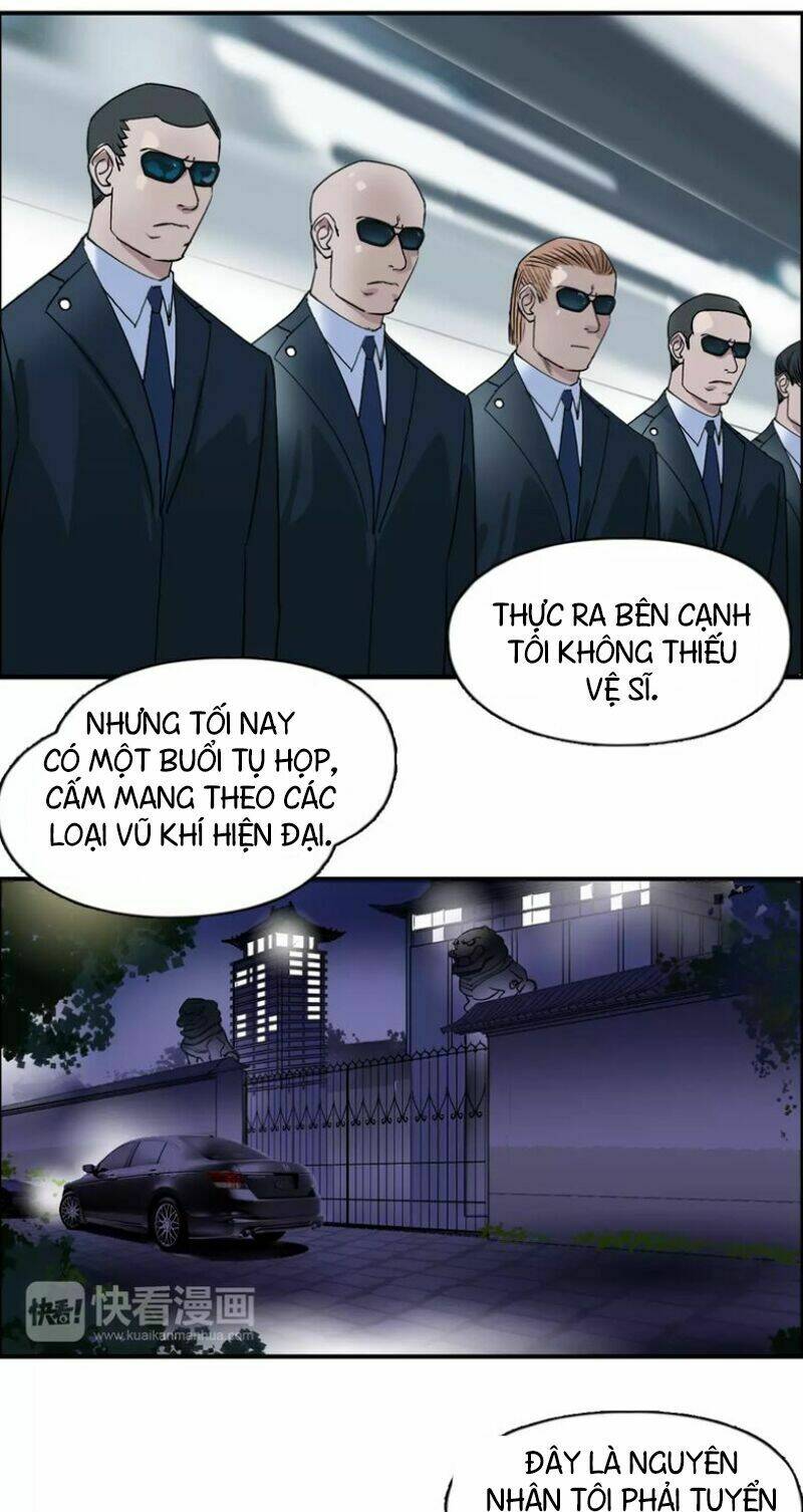 siêu năng lập phương chapter 31 - Next chapter 32