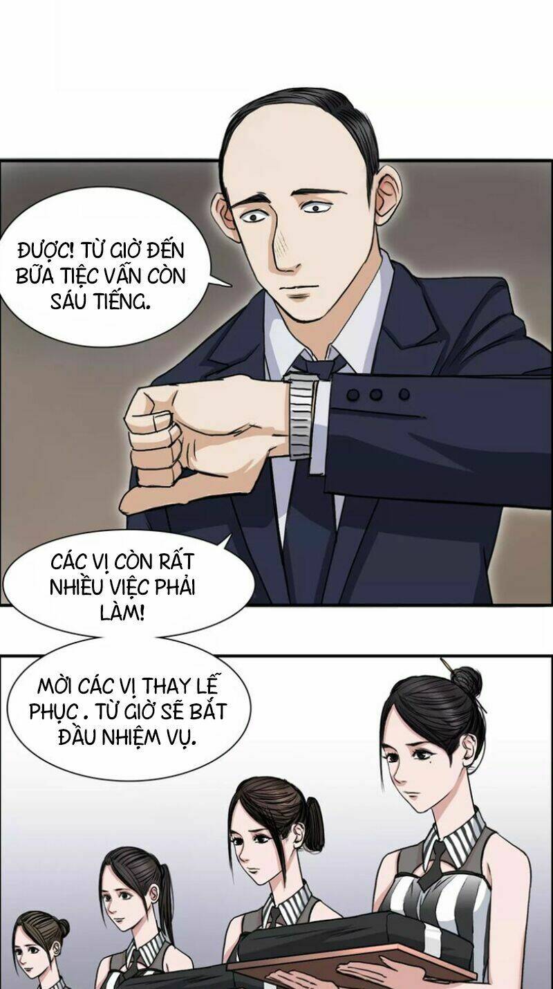 siêu năng lập phương chapter 31 - Next chapter 32