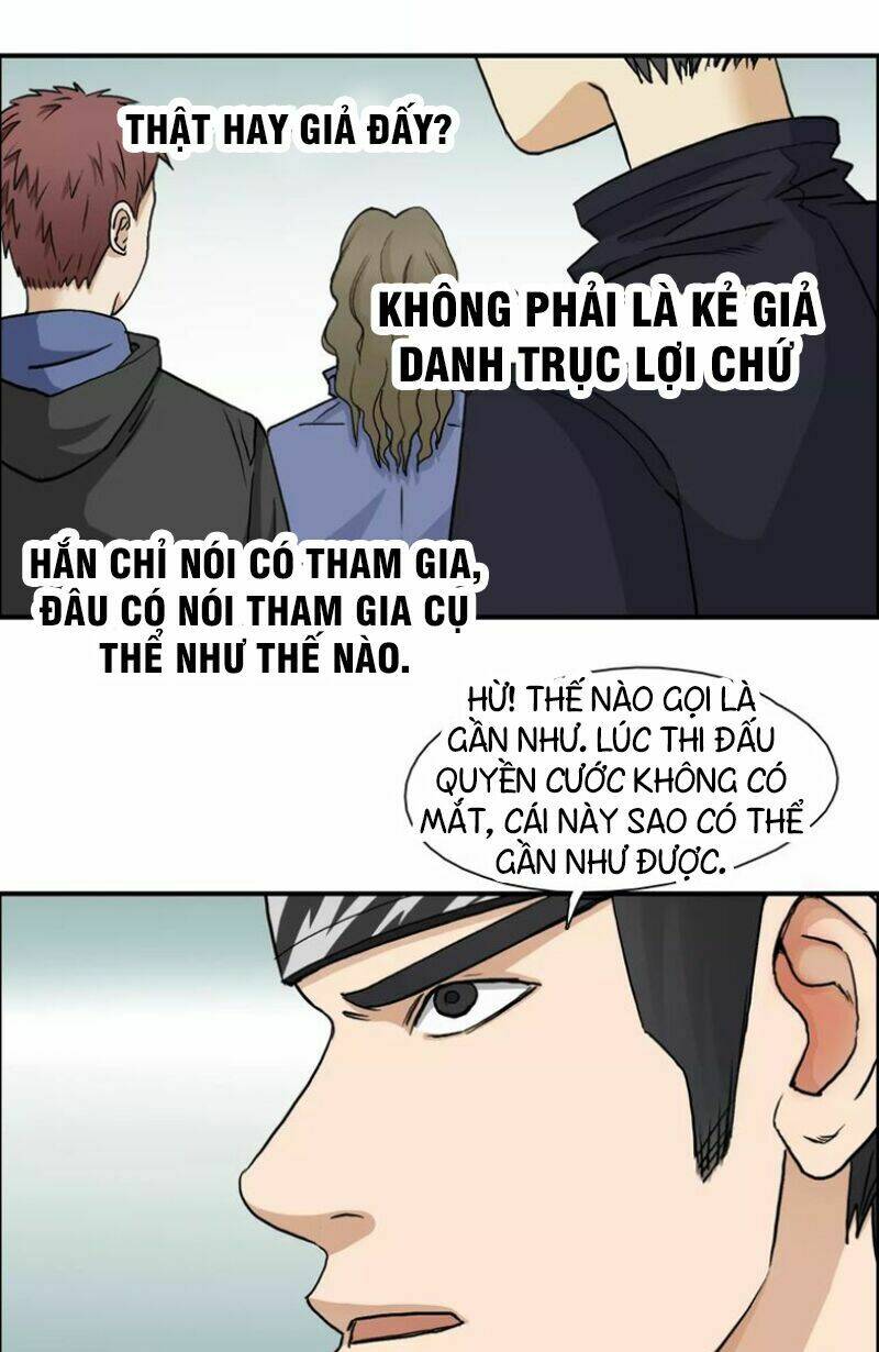 siêu năng lập phương chapter 31 - Next chapter 32