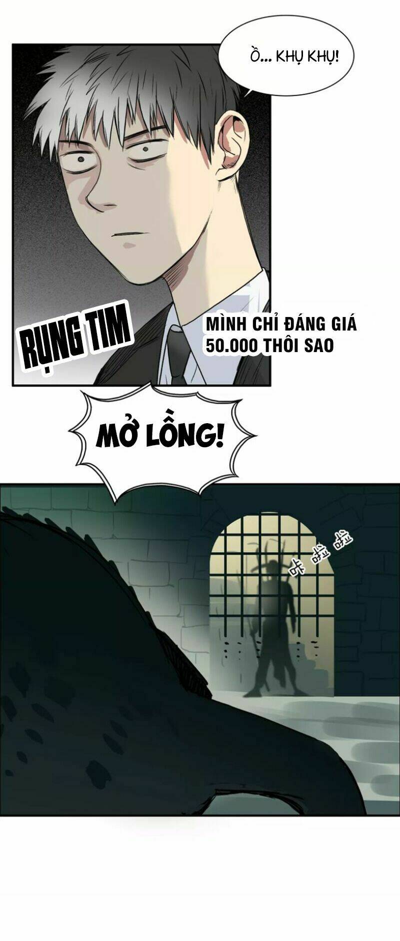 siêu năng lập phương chapter 32 - Trang 2