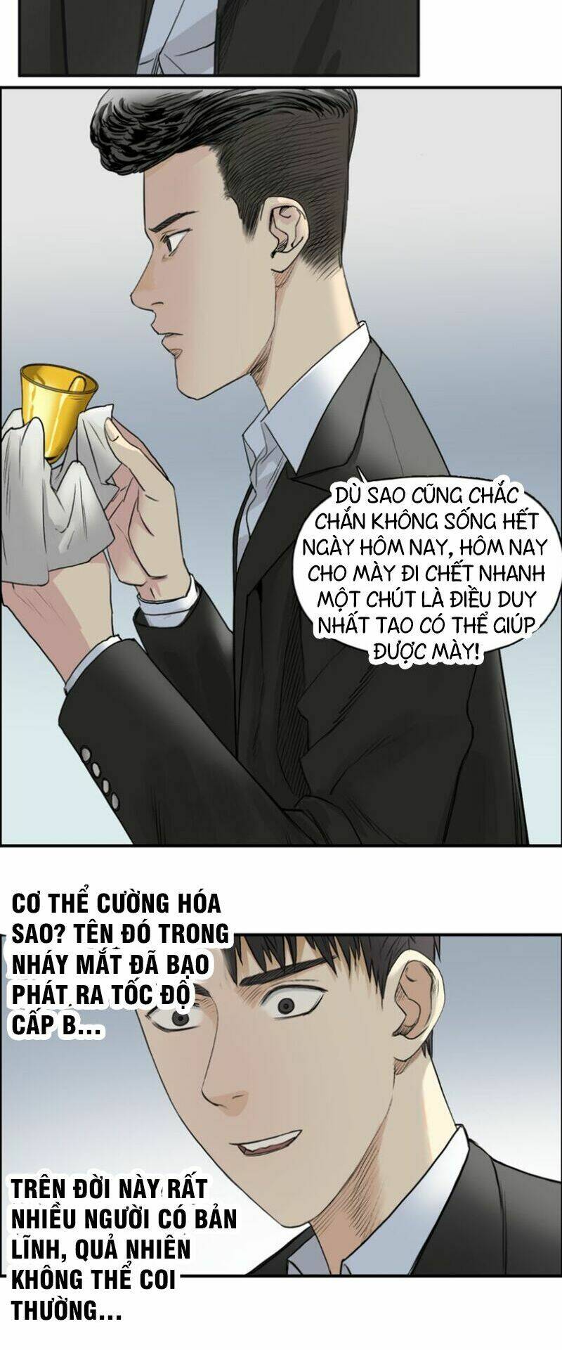 siêu năng lập phương chapter 33 - Next chapter 34