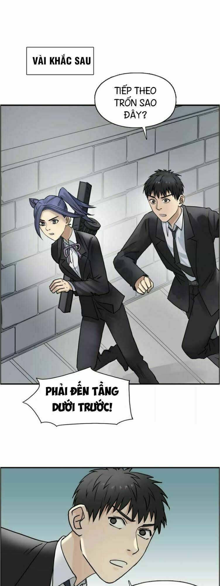 siêu năng lập phương chapter 36 - Next chapter 37