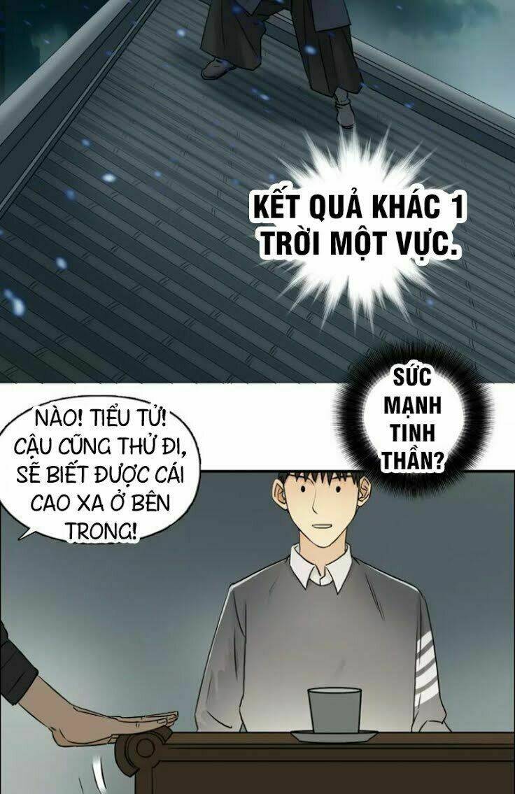 siêu năng lập phương chapter 45 - Next chapter 46