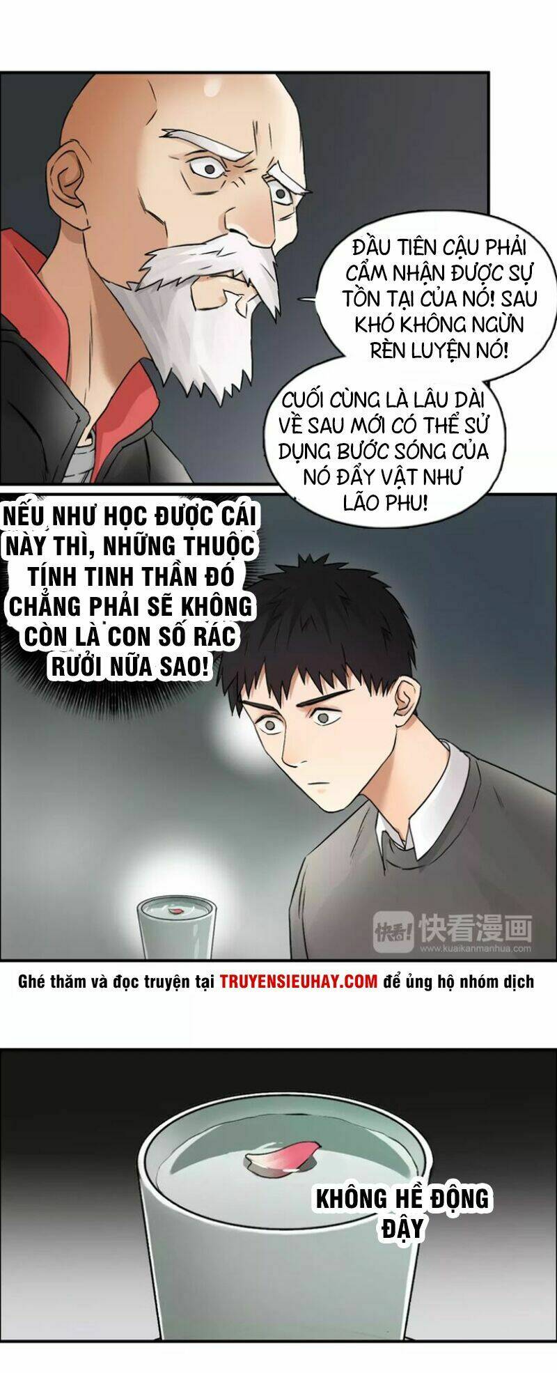 siêu năng lập phương chapter 45 - Next chapter 46