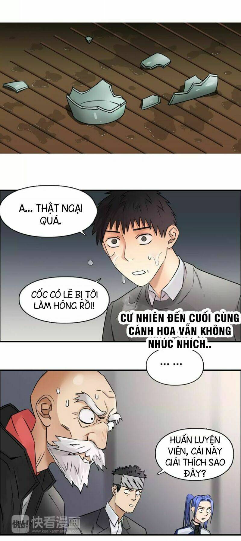 siêu năng lập phương chapter 45 - Next chapter 46