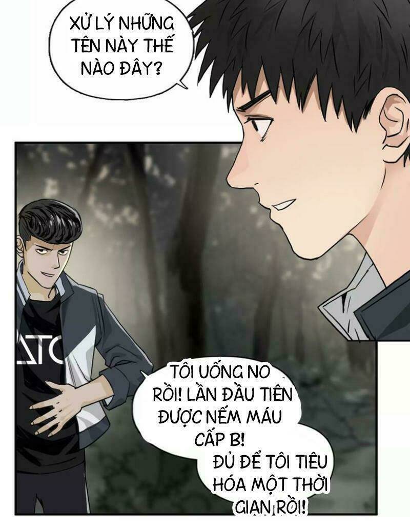 siêu năng lập phương chapter 48 - Trang 2