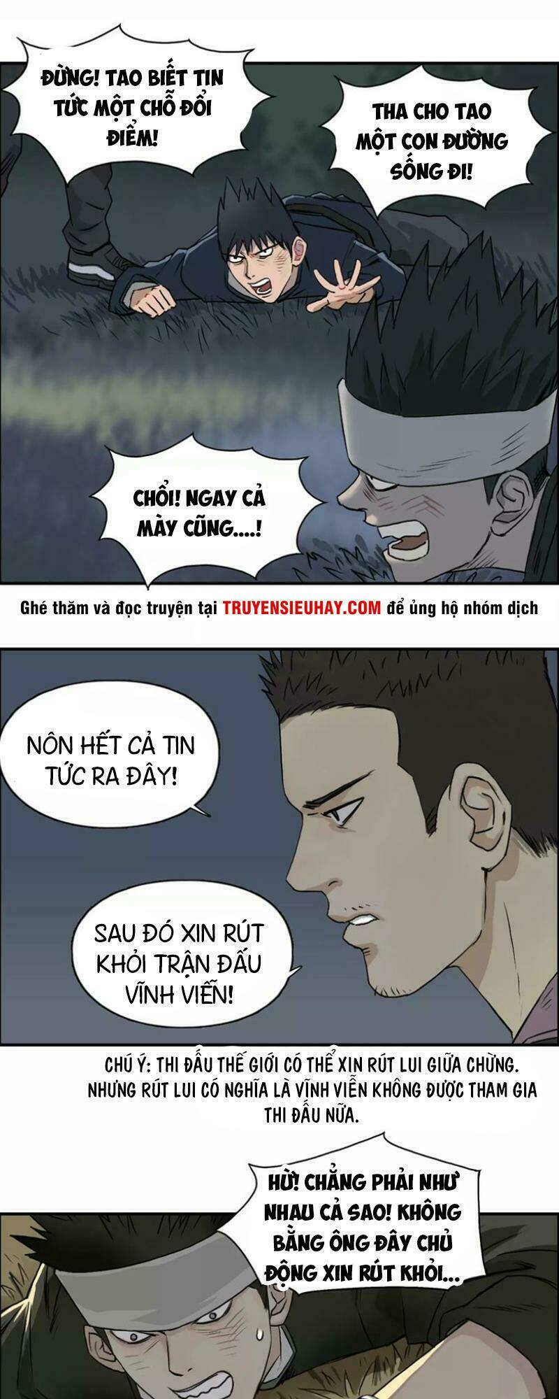 siêu năng lập phương chapter 48 - Trang 2