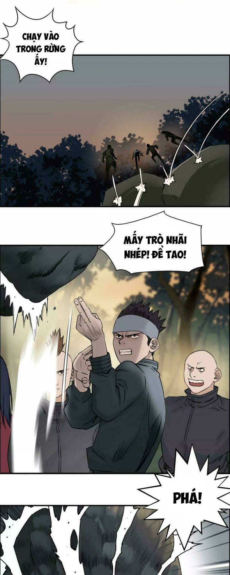 siêu năng lập phương chapter 48 - Trang 2