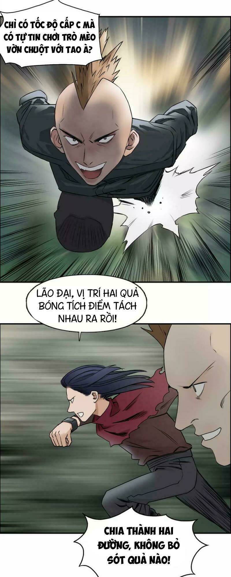 siêu năng lập phương chapter 48 - Trang 2