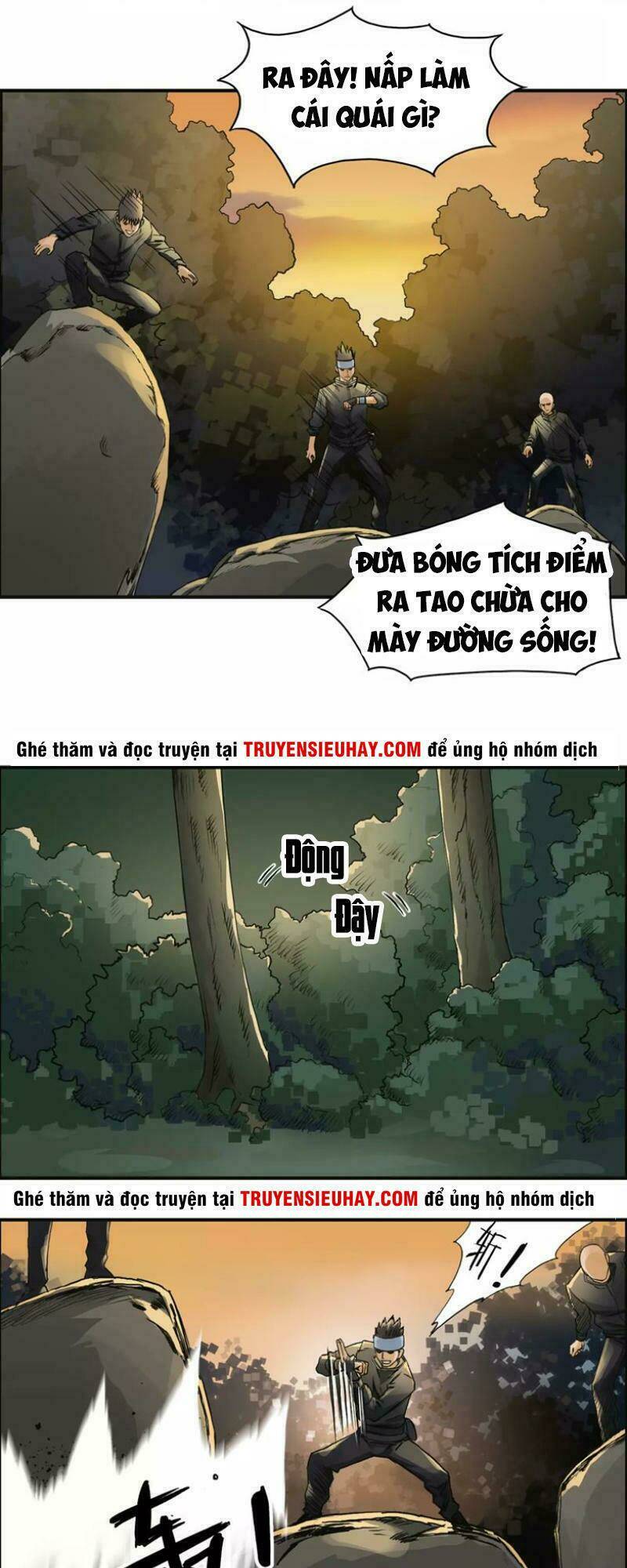 siêu năng lập phương chapter 48 - Trang 2