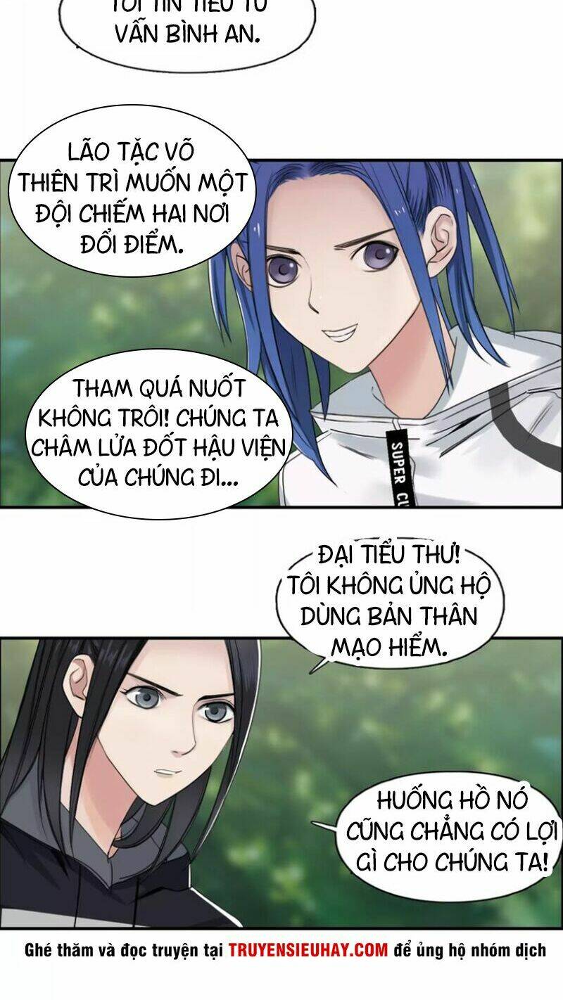 siêu năng lập phương chapter 56 - Next chapter 57