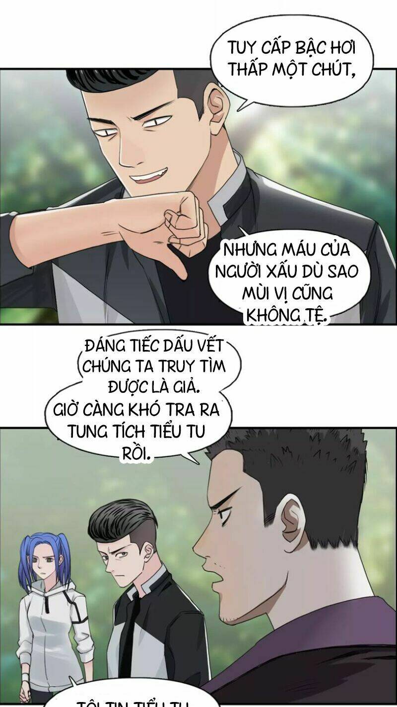 siêu năng lập phương chapter 56 - Next chapter 57