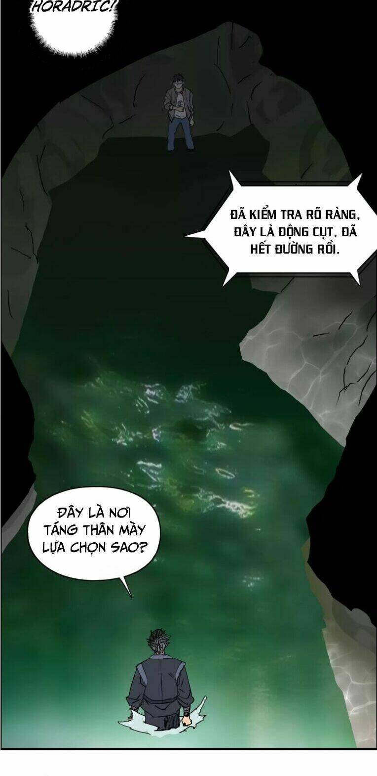 siêu năng lập phương chapter 68 - Trang 2