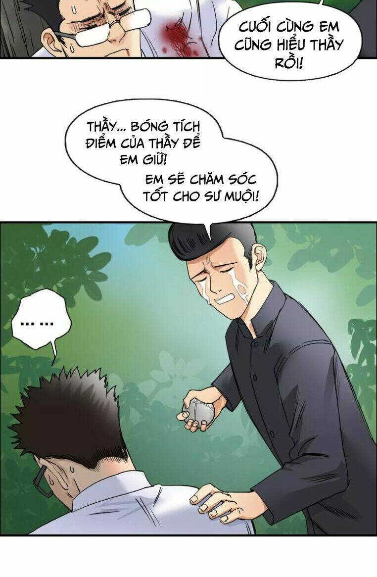 siêu năng lập phương chapter 68 - Trang 2