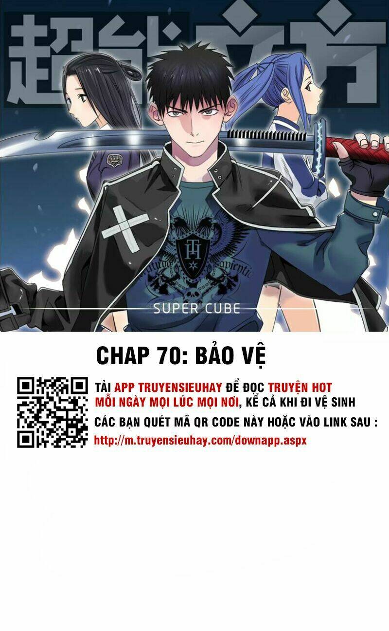 siêu năng lập phương chapter 70 - Next chapter 71