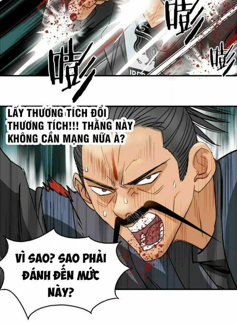 siêu năng lập phương chapter 70 - Next chapter 71