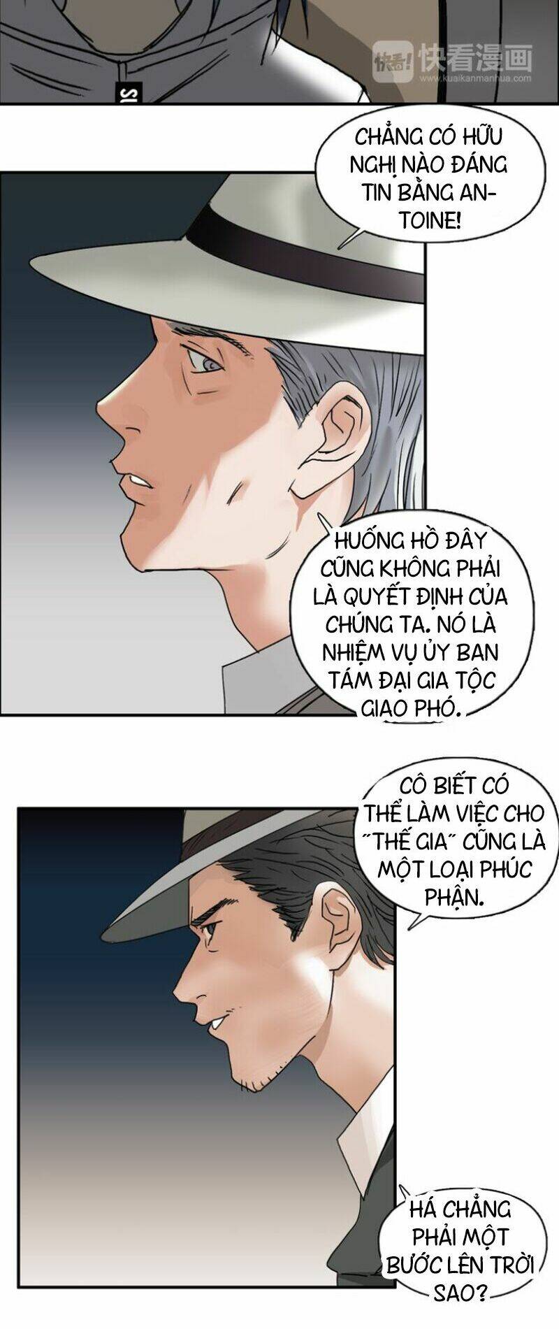 siêu năng lập phương chapter 73 - Next chapter 74