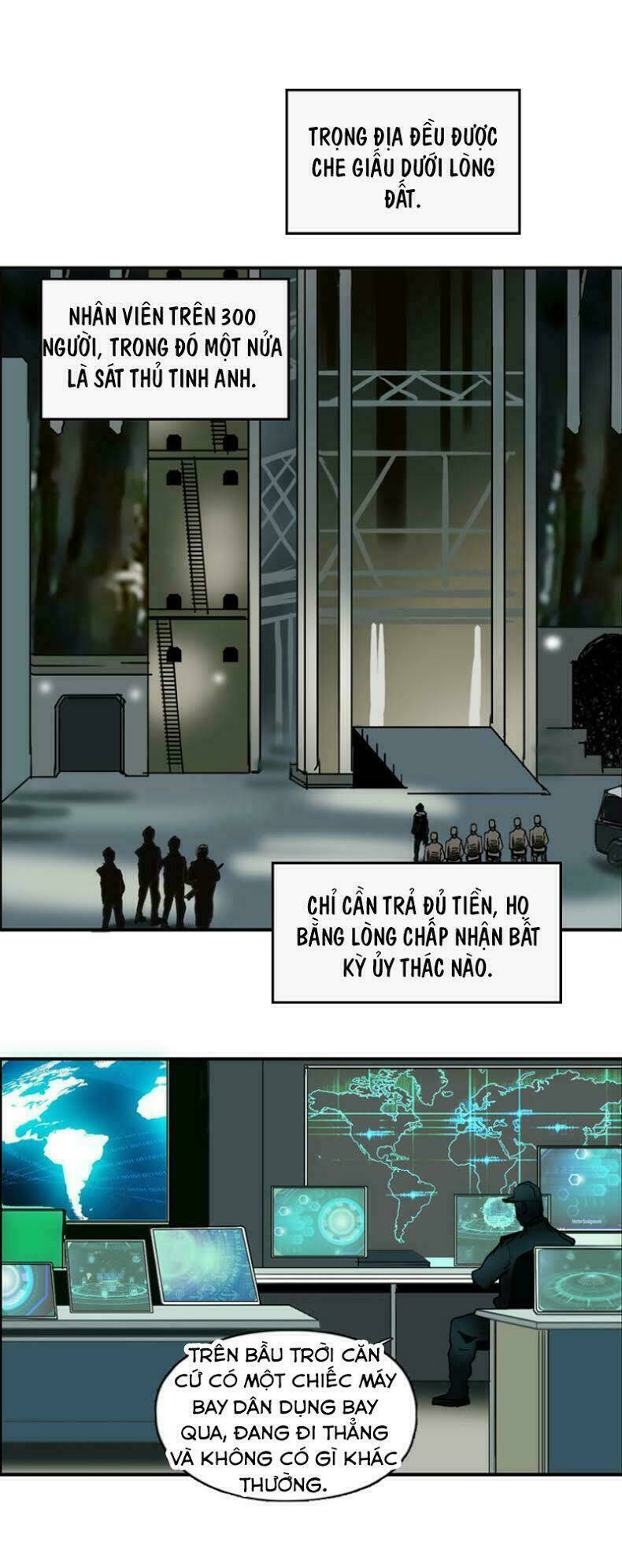 siêu năng lập phương chapter 78 - Next chapter 79