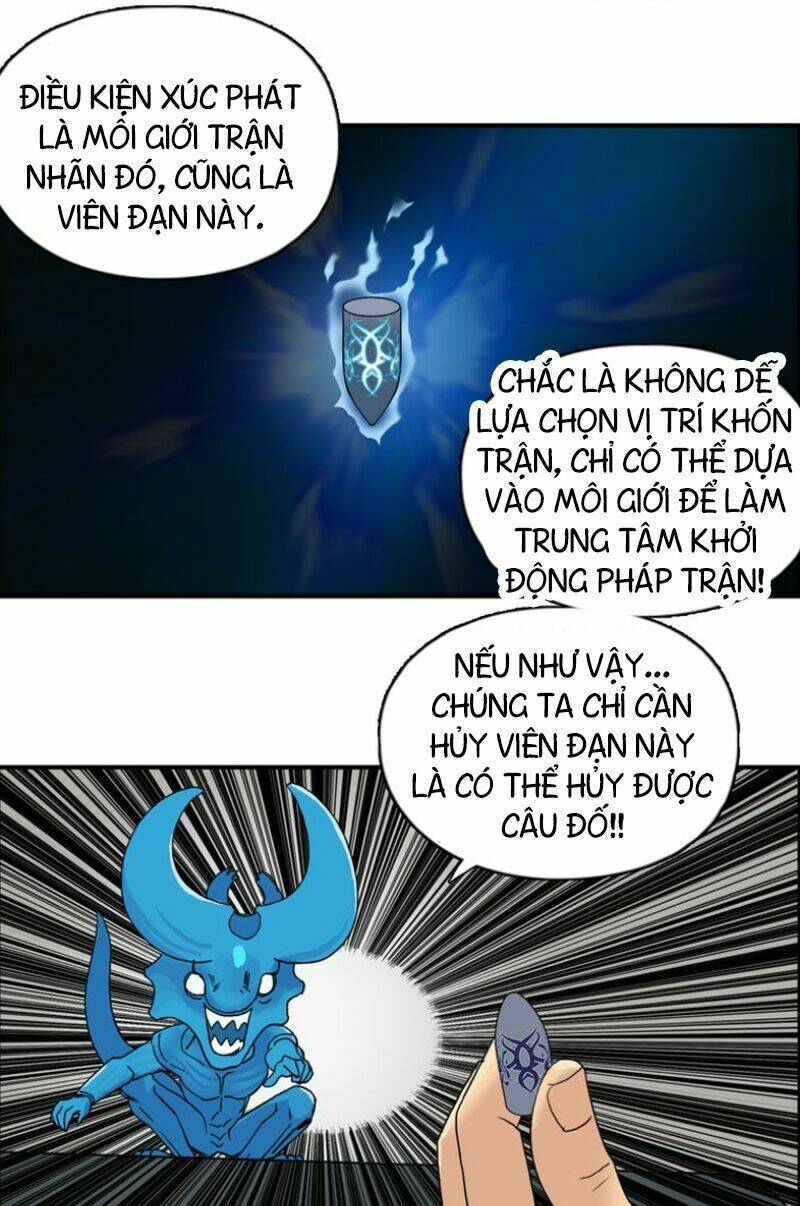 siêu năng lập phương chapter 84 - Next chapter 85