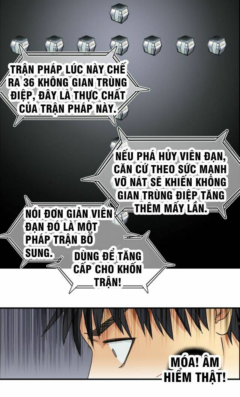 siêu năng lập phương chapter 84 - Next chapter 85